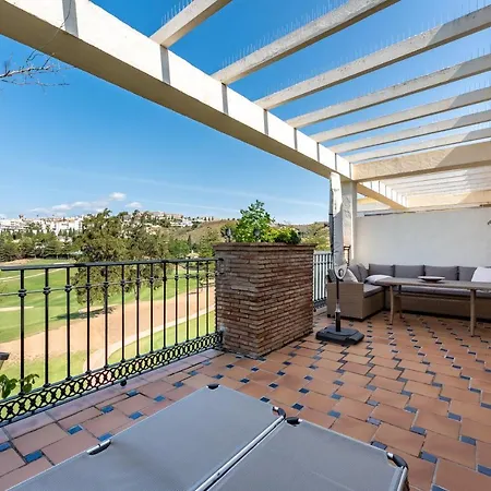 Apartment Mijas Golf Santa Fe de los Boliches