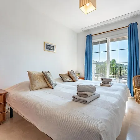 Apartment Mijas Golf Santa Fe de los Boliches